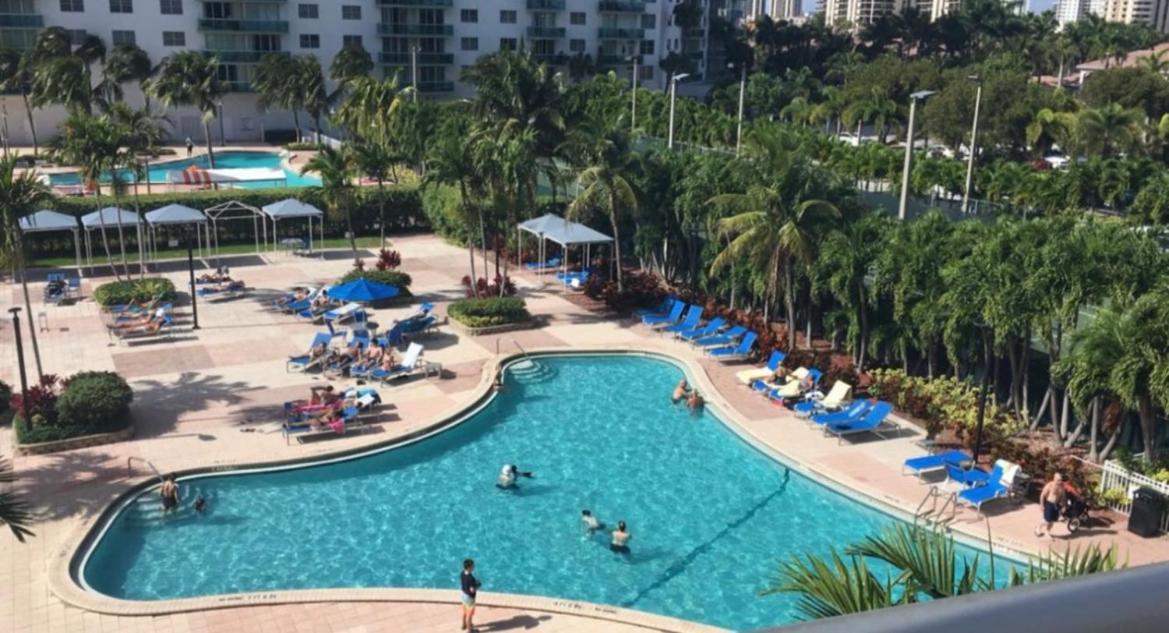 Ocean Reserve 207 - Str 2270 Miami Beach Kültér fotó