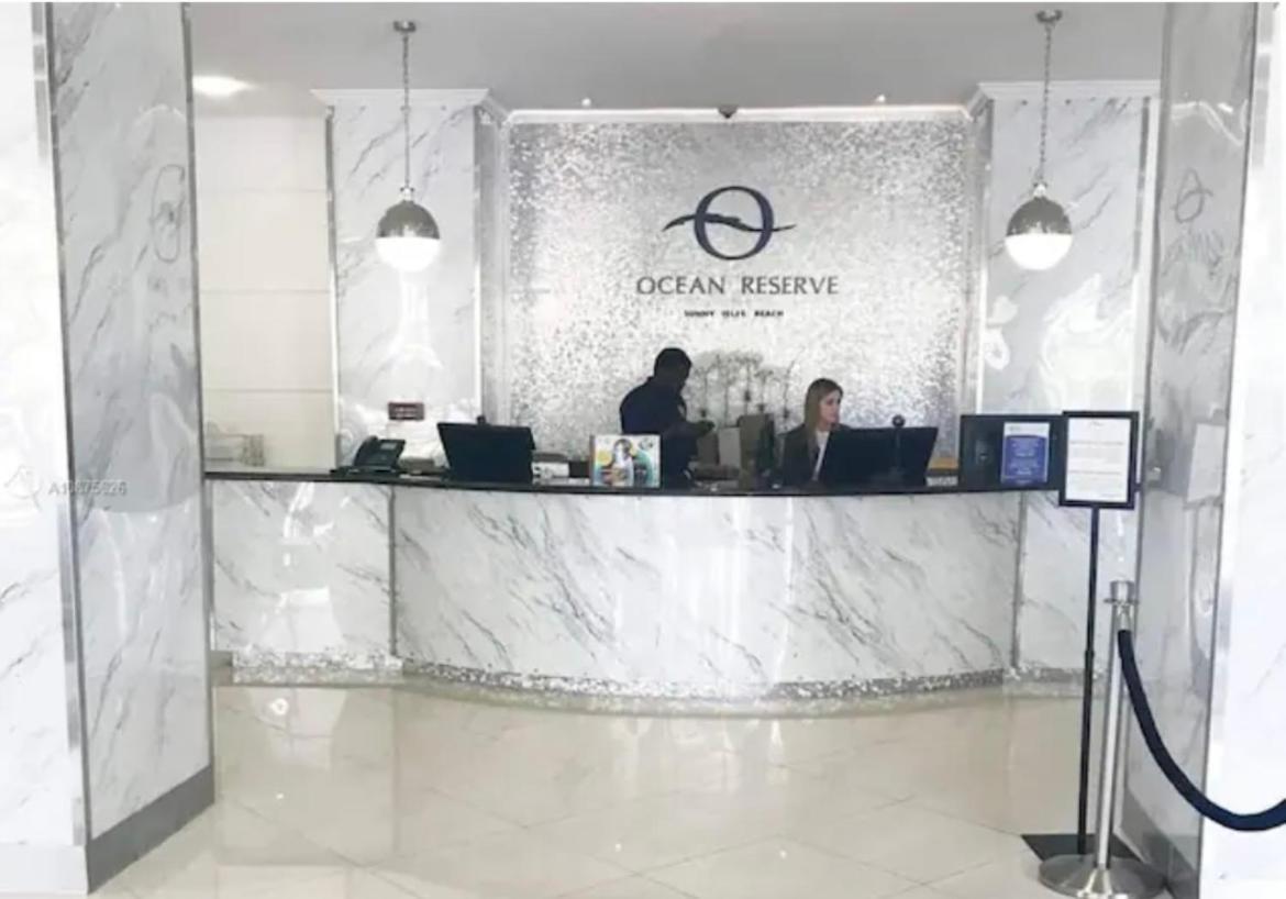 Ocean Reserve 207 - Str 2270 Miami Beach Kültér fotó